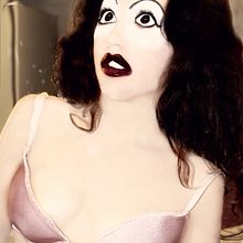 MAKE UP FOR THE NEW ERA. Un projet de Photographie de Teresa Medina Celestino - 18.05.2014