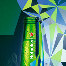 APP Fiestas HEINEKEN Ein Projekt aus dem Bereich Design und Webdesign von Raquel Torregrosa - 18.05.2014