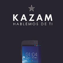 Gráficas KAZAM Ein Projekt aus dem Bereich Kunstleitung, Design, Grafikdesign und Werbung von Raquel Torregrosa - 05.02.2014