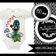 BODIES MONSTRUOSOS PARA SU BEBÉ. Un proyecto de Bellas Artes, Diseño, Diseño de vestuario, Diseño gráfico e Ilustración tradicional de Beatriz Segovia Martín - 18.05.2014