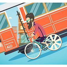 SUMMER IS COMING. Motion Graphics project by Adrián Andújar - 05.17.2014