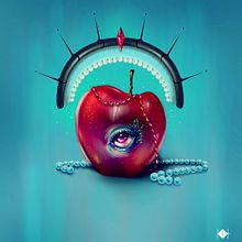 "Tentación y Obstentación". Projekt z dziedziny Trad, c i jna ilustracja użytkownika Cristina Serrano Alcalá - 15.02.2013