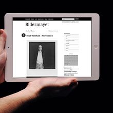 Nuevo proyecto. Un proyecto de Cine, vídeo, televisión, Fotografía y Música de Begoña Baeza Bonmati - 19.05.2014