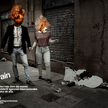 Ironbrain 2014. El Maratón de jóvenes creativos más duro del mundo.. Advertising project by creativearmy - 05.19.2014