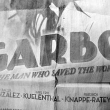 Presskit Garbo. Art Direction, Design, and Packaging project by Pipo & Astutto - 05.19.2014