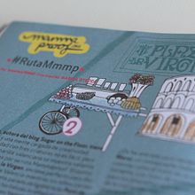 Editorial illustration for Naif magazine . % Marina Stecca tarafından hazırlanan Editör, al Tasarım, Geleneksel illüstras, Ve on projesi - 05.19.2014
