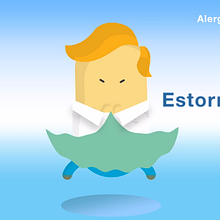 Alergia Estacional · diseño & Motion graphics Ein Projekt aus dem Bereich Animation, Kreative Beratung, Kunstleitung, Beleuchtungsdesign, Design von Figuren und Traditionelle Illustration von Eduard Marcobal - 19.05.2014