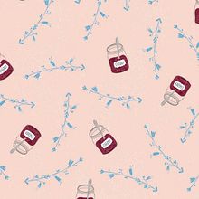 Sweet Patterns. Un projet de Artisanat, Design  et Illustration traditionnelle de Marta Ángel Ruiz - 19.05.2014