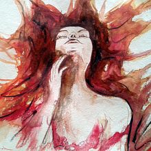 salvatges. Un proyecto de Bellas Artes, Ilustración tradicional y Pintura de Marta Casals Juanola - 19.05.2014