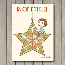 Feliz Navidad. Design, Product Design, and Traditional illustration project by Menú familiar - 05.19.2014