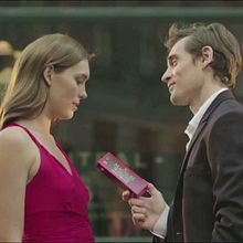 Magnum "Running For A Kiss" Making Of. Advertising project by Nerea Ballesteros - 03.19.2013