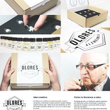 Olores contra el alzehimer. Afal. Premio CdeC2014. Advertising project by creativearmy - 05.19.2014