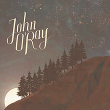 John O´Ray. Un proyecto de Br, ing e Identidad, Diseño, Diseño gráfico, Escritura, Ilustración tradicional y Música de Pablo Pino - 14.05.2014