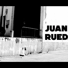 Juan Rueda - Mini edit. Film, Video, TV, and Art Direction project by Alejandro Olmedo - 05.20.2014