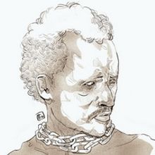 CADENAS DEL SINAÍ. Un proyecto de Ilustración tradicional de Otto R. - 20.05.2014