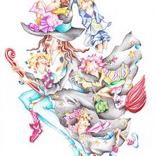 infantil. Un proyecto de Ilustración tradicional de MC urain - 08.07.2014