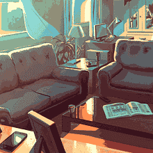 Ilustración - Gif animado. Un projet de Animation et Illustration traditionnelle de Juan Esteban Rodríguez - 20.05.2014