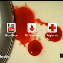 BLOODTUBE. Advertising project by creativearmy - 05.20.2014