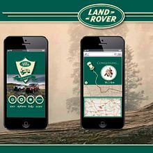 Land Rover. Advertising project by creativearmy - 05.20.2014