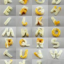 BOILED EGG TYPOGRAPHY. Advertising project by creativearmy - 05.20.2014