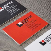 Branding para L'Estudi BCN. Un proyecto de Dirección de arte y Diseño gráfico de L'EstudiBCN - 21.05.2014