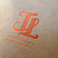 Identidad personal. Br, ing, Identit, Design, and Graphic Design project by Julio López - 05.21.2014