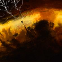 Tormenta. Een project van Redactioneel ontwerp y Traditionele illustratie van David Pavón Benítez - 21.05.2014