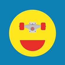 Skmile. Design, Graphic Design, and Traditional illustration project by Sergi - 05.22.2014