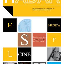 Editorial. Editorial Design project by Juan Manuel Falabella - 05.22.2014