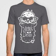 Hipster is dead!. Un proyecto de Diseño de vestuario e Ilustración tradicional de Guixarades - 22.05.2014