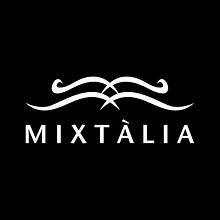 Mixtàlia. Colección de poesía. Un progetto di Design editoriale di On Accent Diseño Creativo Digital - 22.05.2014