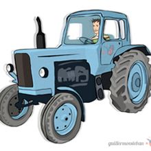 Trabajos editoriales. Traditional illustration project by Guillermo Esteban Ferreiro - 05.22.2014