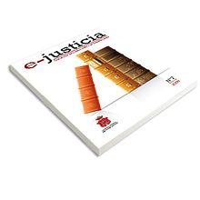 Revista consejo General del Poder Judicial. Un proyecto de Diseño de maquetok martín - 22.05.2014