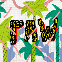 Ilustraciones. Traditional illustration project by Paula Salces Rodriguez - 05.23.2014