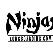 Ninjas Longboarding / portal chileno del longboarding. Graphic Design project by Yasmin carrasco becerra - 02.28.2014