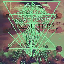 Binasephira it's a Darkpsy & Psycore. Animation, Film, Video, TV, Design, Graphic Design, Photograph, Traditional illustration, and Painting project by Yasmin carrasco becerra - 02.09.2012