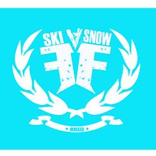 Face Shot /SKI - SNOWBOARD. Information Design, Graphic Design, Music, and Advertising project by Yasmin carrasco becerra - 05.09.2013