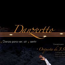 Inquedanza - Compañia de Danza. Un projet de Design graphique de David Salgado Diez - 25.05.2014