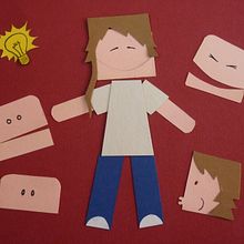 CreadVenture, proyecto del curso. Animation, Character Design & Interactive Design project by Laura de la Cruz Martínez - 05.25.2014