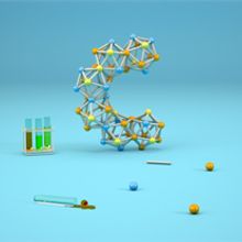 CURIOSITY IS THE KEY - THE POOOL MAGAZINE- OFFF FESTIVAL. 3D, Animation, T, and pograph project by noelia lozano cardanha - 05.25.2014