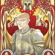 Kingslayer. Un proyecto de Ilustración tradicional de Fernando Cano Zapata - 07.05.2014