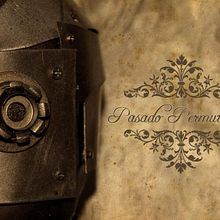 Pasado Permutable . Seni Rupa, Desain, Dan Desain Karakter proyek oleh Alejandra Dorantes Reséndiz - 05.26.2014