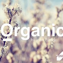 Organic by John Patrick - Packaging & Branding Ein Projekt aus dem Bereich Br, ing und Identität, Grafikdesign und Verpackung von Raúl Teruel Centeno - 26.05.2014
