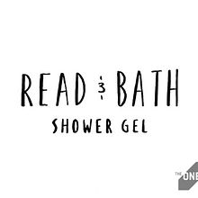 Read & Bath - Packaging Ein Projekt aus dem Bereich Grafikdesign und Verpackung von Raúl Teruel Centeno - 26.05.2014