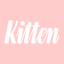 Editorial Kitten. Un progetto di Br, ing, Br, identit e Design di Javier Montero - 26.05.2014