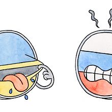 Ucraïna. Projekt z dziedziny Trad, c, jna ilustracja i  Malarstwo użytkownika Pitu Pitarch - 26.05.2014