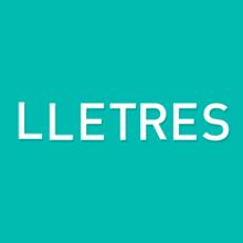 Lletres. Un proyecto de Tipografía y Motion Graphics de Joan del Pino - 26.05.2014