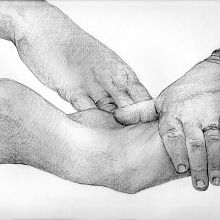 Nuevo proyecto. Fine Arts project by Almudena Guerras - 05.26.2014
