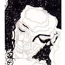 Grabado aguafuerte. Fine Arts project by Almudena Guerras - 05.26.2014