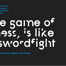 4YFN - custom type. T, and pograph project by Wete - 11.16.2013